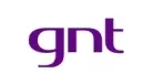 Logotipo da marca GNT, cliente da Unpack Design