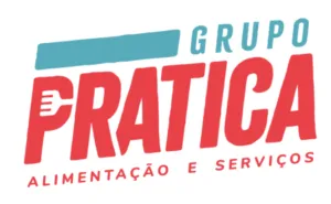 Logotipo da marca Grupo Prática, cliente da Unpack Design