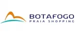 Logotipo da marca Botafogo Praia Shopping, cliente da Unpack Design