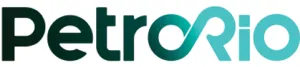 Logotipo da marca PetroRio, cliente da Unpack Design