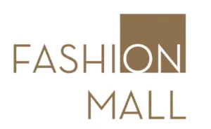 Logotipo da marca Fashion Mall, cliente da Unpack Design