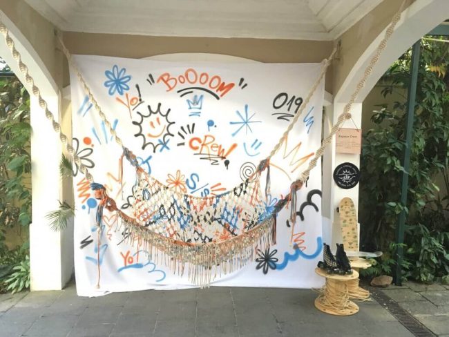 Cenografia para eventos: Workshop Melissa Family – Unpack Design