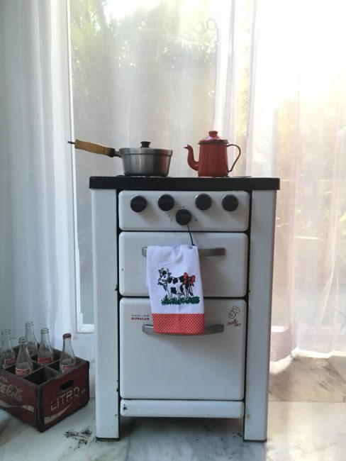 Cenografia para eventos: Workshop Melissa Family – Unpack Design, detalhe 2