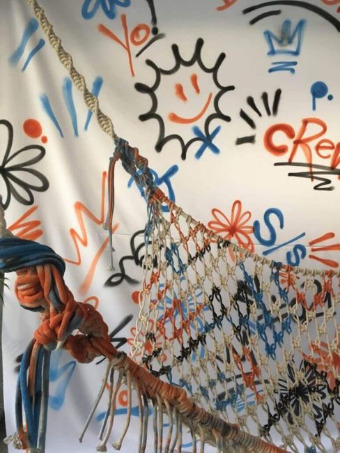 Cenografia para eventos: Workshop Melissa Family – Unpack Design, detalhe 6
