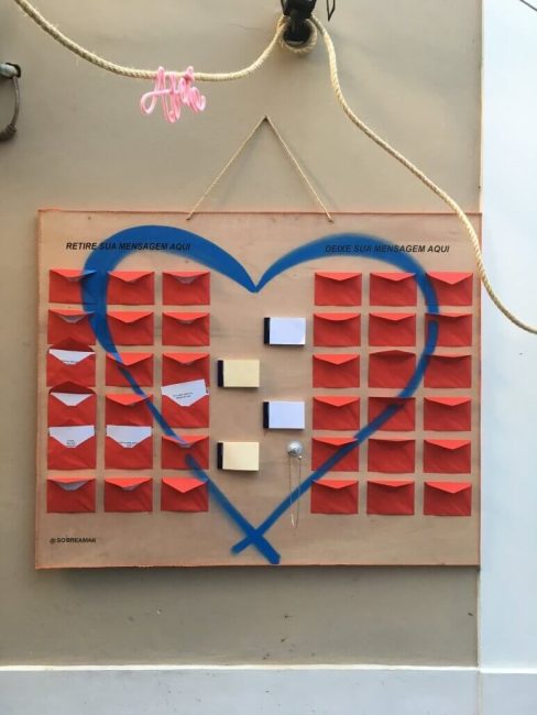 Cenografia para eventos: Workshop Melissa Family – Unpack Design, detalhe 21