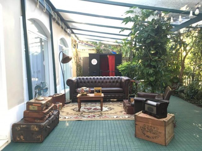 Cenografia para eventos: Workshop Melissa Family – Unpack Design, detalhe 22
