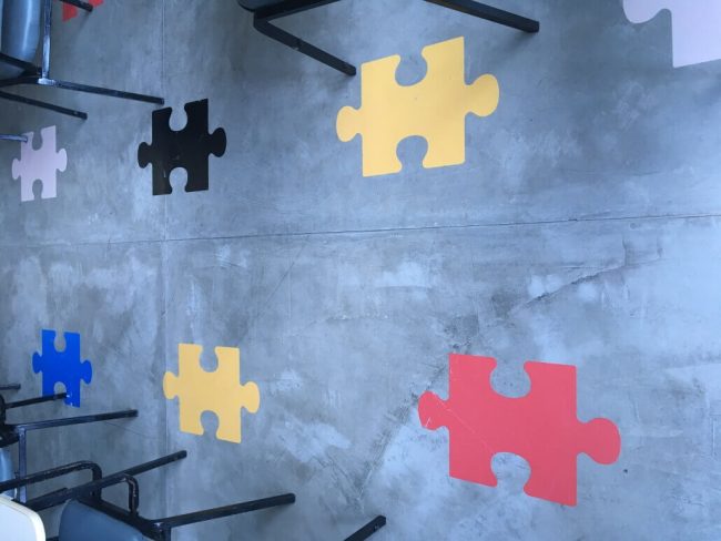 Cenografia para eventos: Workshop Melissa Family – Unpack Design, detalhe 31