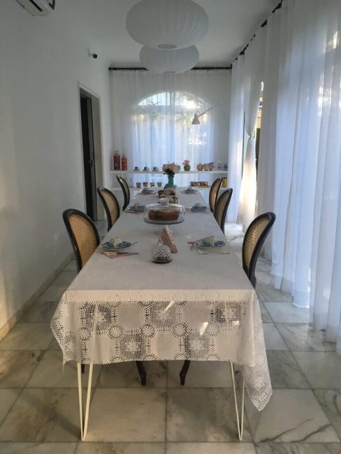 Cenografia para eventos: Workshop Melissa Family – Unpack Design, detalhe 33