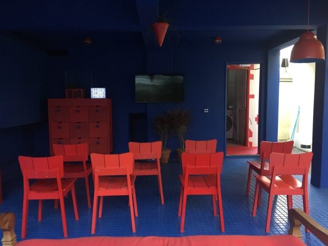 Cenografia para eventos: Workshop Melissa Family – Unpack Design, detalhe 35