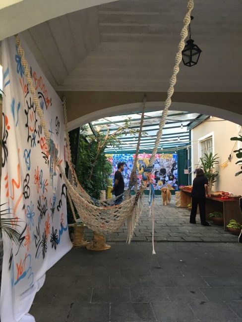 Cenografia para eventos: Workshop Melissa Family – Unpack Design, detalhe 36