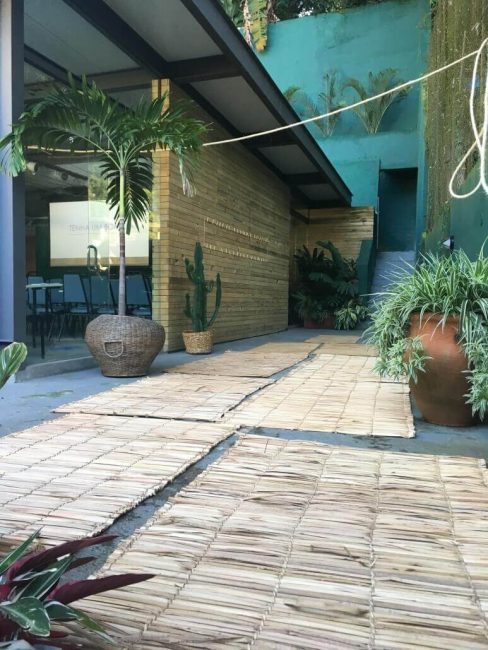 Cenografia para eventos: Workshop Melissa Family – Unpack Design, detalhe 37