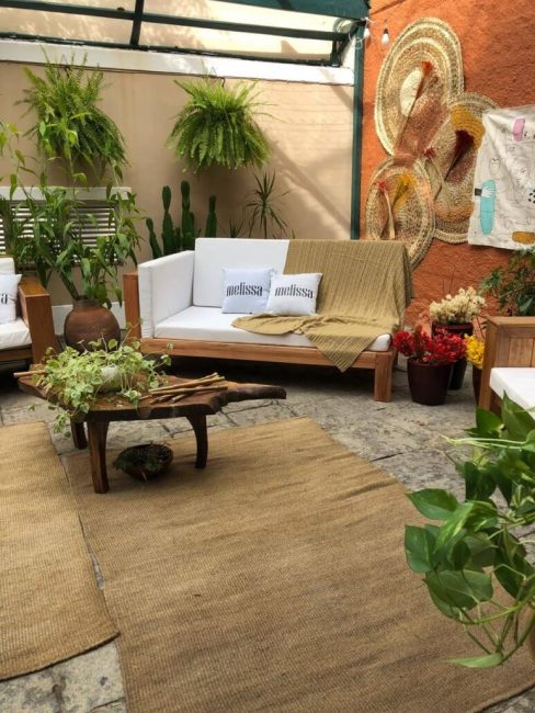 Cenografia para eventos: Workshop Melissa Mirror – Unpack Design, detalhe 7