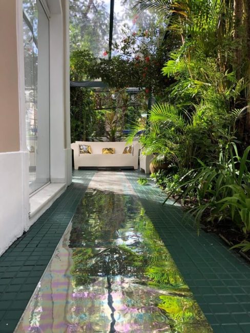 Cenografia para eventos: Workshop Melissa Mirror – Unpack Design, detalhe 4