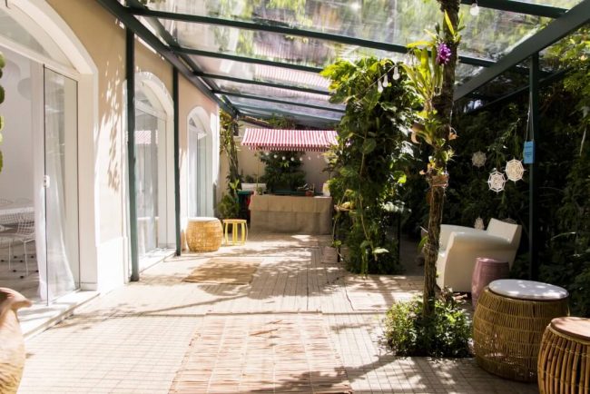 Cenografia Para Eventos: Workshop Melissa Open Vibes – Unpack Design, detalhe 3