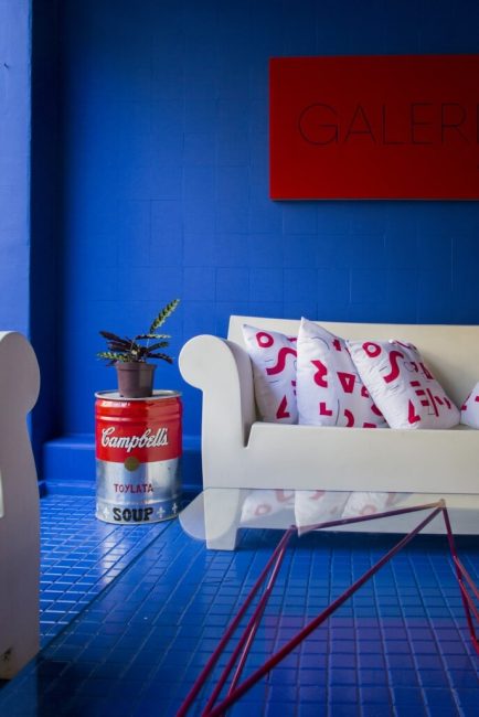Cenografia Para Eventos: Workshop Melissa Open Vibes – Unpack Design, detalhe 5