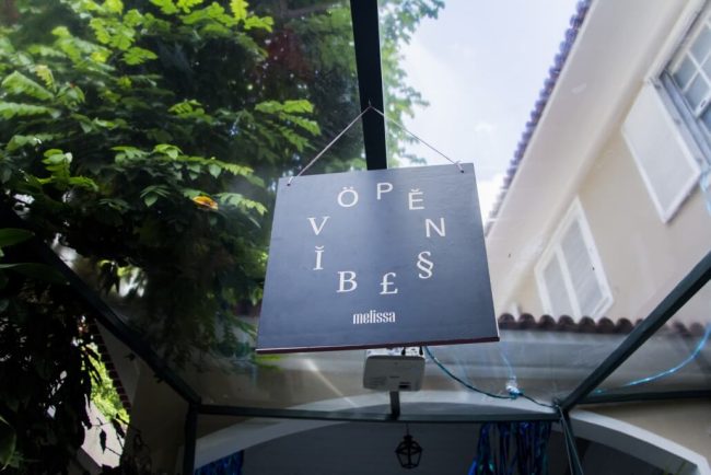 Cenografia Para Eventos: Workshop Melissa Open Vibes – Unpack Design, detalhe 6