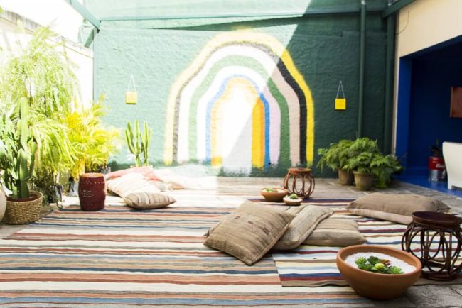 Cenografia Para Eventos: Workshop Melissa Open Vibes – Unpack Design, detalhe 11
