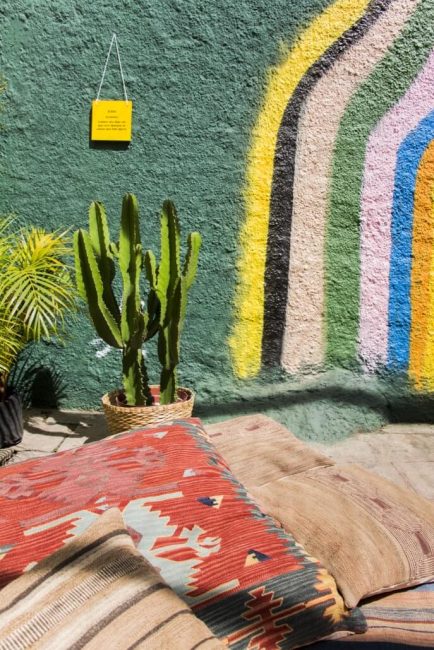 Cenografia Para Eventos: Workshop Melissa Open Vibes – Unpack Design, detalhe 12