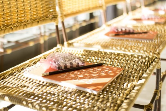 Cenografia Para Eventos: Workshop Melissa Open Vibes – Unpack Design, detalhe 44