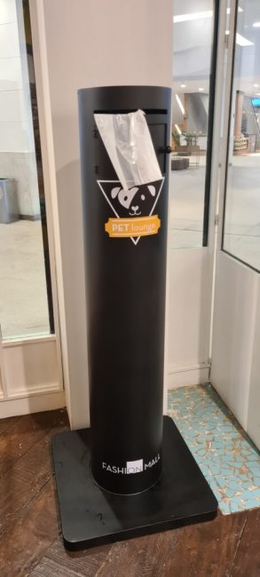 Cenografia para Shopping Fashion Mall: Pet Lounge – Unpack Design, detalhe 5