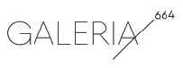 Logotipo da marca Galeria 664, cliente da Unpack Design