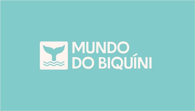 Identidade Visual: Mundo do Biquíni – Unpack Design