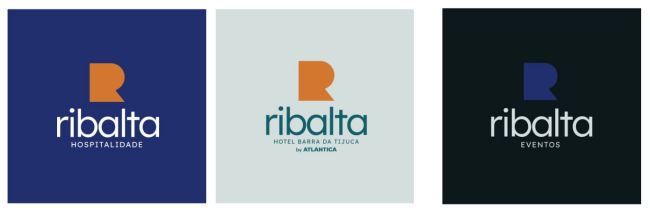Identidade Visual: Ribalta Hotel e Ribalta Eventos – Unpack Design, detalhe 20