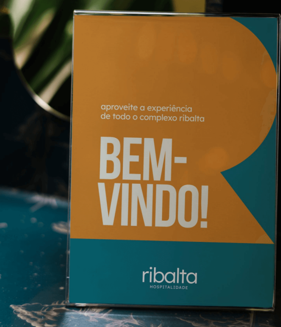 Identidade Visual: Ribalta Hotel e Ribalta Eventos – Unpack Design, detalhe 4
