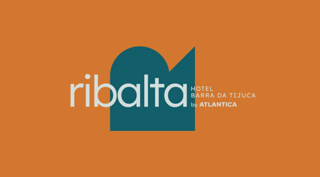 Identidade Visual: Ribalta Hotel e Ribalta Eventos – Unpack Design, detalhe 7