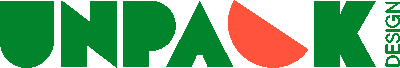 Logotipo da Unpack Design