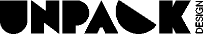 Logotipo da Unpack Design