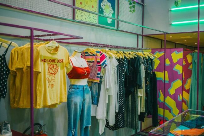 Projeto de Loja: Garimppo Shopping Tijuca – Unpack Design, detalhe 39