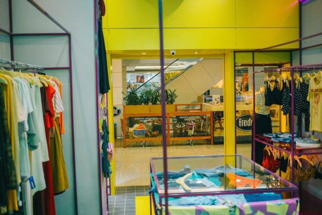 Projeto de Loja: Garimppo Shopping Tijuca – Unpack Design, detalhe 40