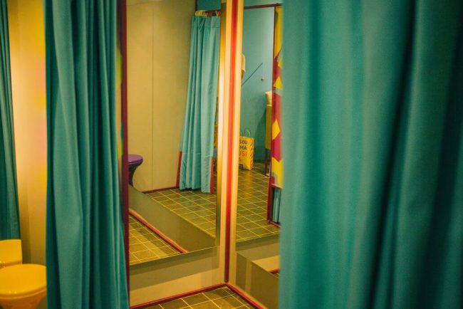 Projeto de Loja: Garimppo Shopping Tijuca – Unpack Design