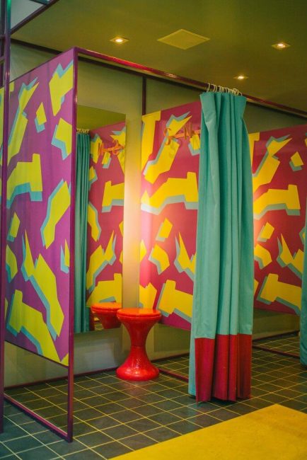 Projeto de Loja: Garimppo Shopping Tijuca – Unpack Design, detalhe 1