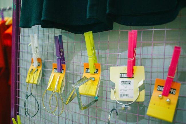 Projeto de Loja: Garimppo Shopping Tijuca – Unpack Design, detalhe 3