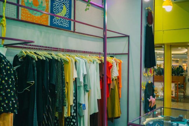 Projeto de Loja: Garimppo Shopping Tijuca – Unpack Design, detalhe 5