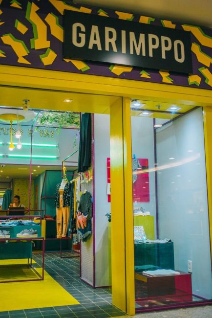 Projeto de Loja: Garimppo Shopping Tijuca – Unpack Design, detalhe 6