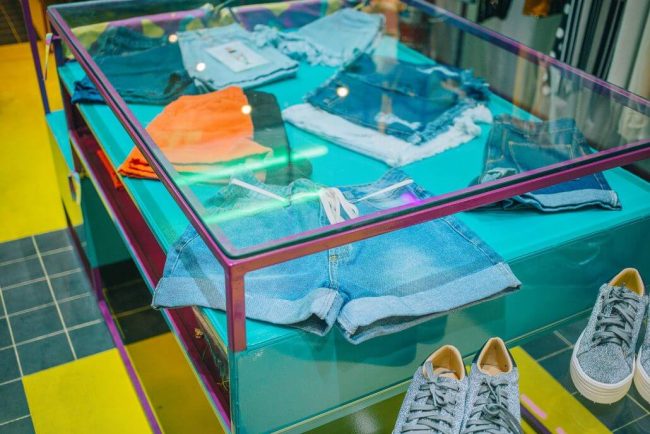 Projeto de Loja: Garimppo Shopping Tijuca – Unpack Design, detalhe 7