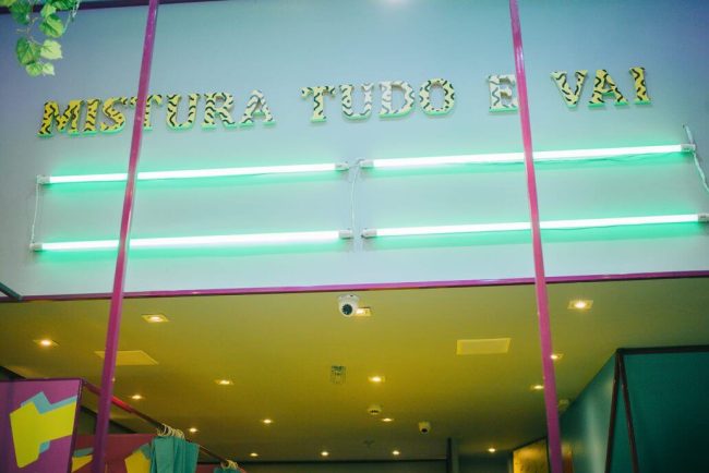 Projeto de Loja: Garimppo Shopping Tijuca – Unpack Design, detalhe 8