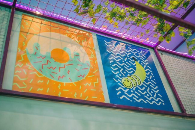 Projeto de Loja: Garimppo Shopping Tijuca – Unpack Design, detalhe 9