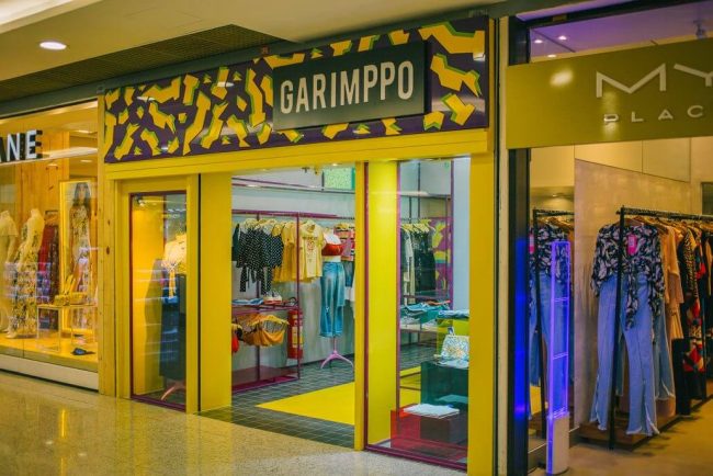 Projeto de Loja: Garimppo Shopping Tijuca – Unpack Design, detalhe 10