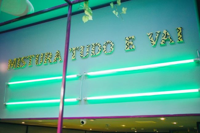 Projeto de Loja: Garimppo Shopping Tijuca – Unpack Design, detalhe 11