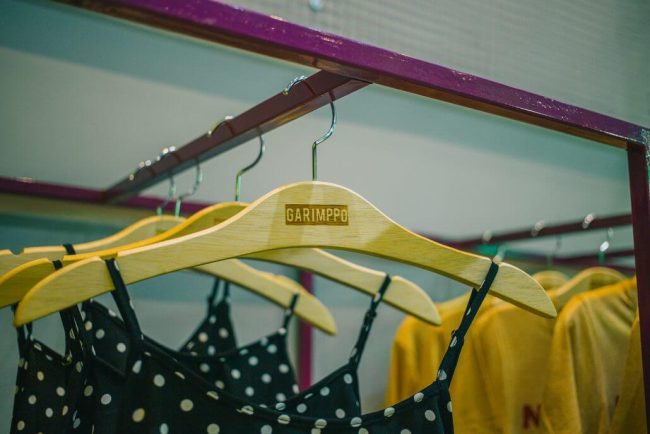 Projeto de Loja: Garimppo Shopping Tijuca – Unpack Design, detalhe 16