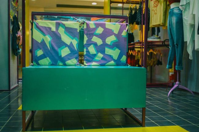 Projeto de Loja: Garimppo Shopping Tijuca – Unpack Design, detalhe 18