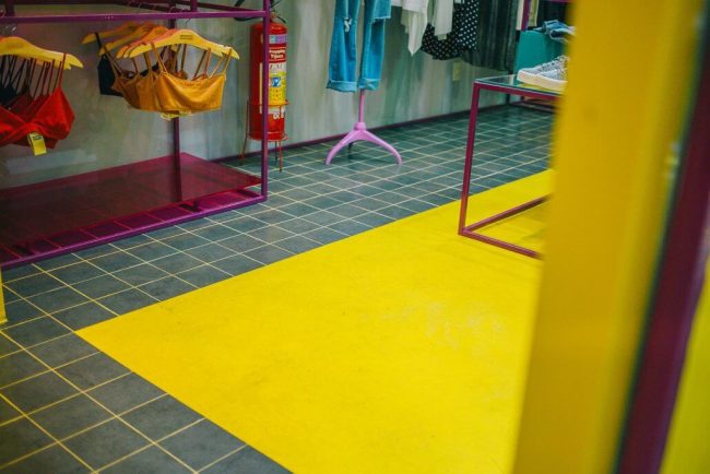 Projeto de Loja: Garimppo Shopping Tijuca – Unpack Design, detalhe 19