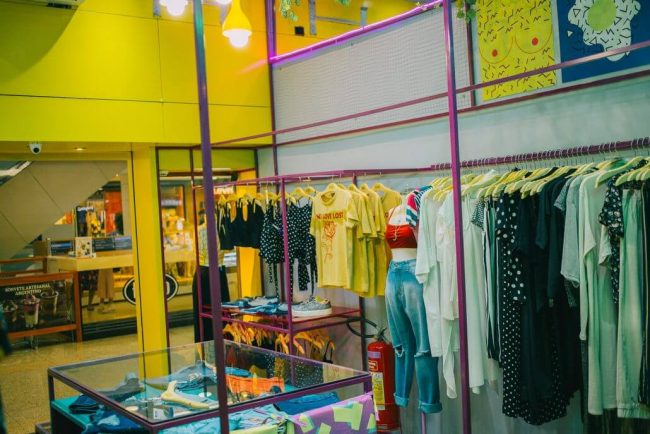 Projeto de Loja: Garimppo Shopping Tijuca – Unpack Design, detalhe 22