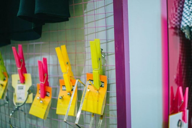 Projeto de Loja: Garimppo Shopping Tijuca – Unpack Design, detalhe 24