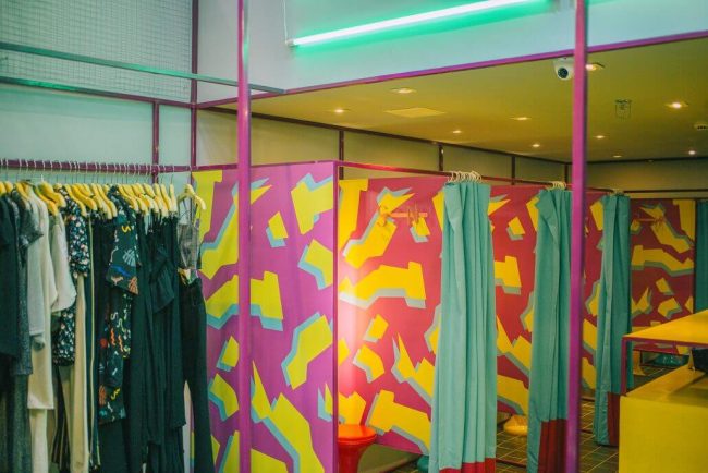Projeto de Loja: Garimppo Shopping Tijuca – Unpack Design, detalhe 27