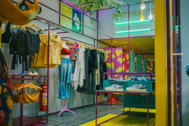Projeto de Loja: Garimppo Shopping Tijuca – Unpack Design, detalhe 28